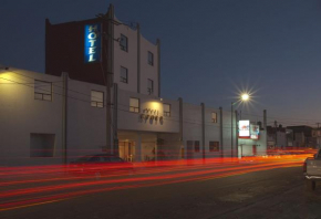  Hotel Kyoto  Пуэбла